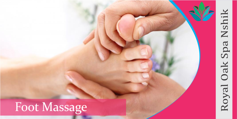 Foot Massage in Nashik